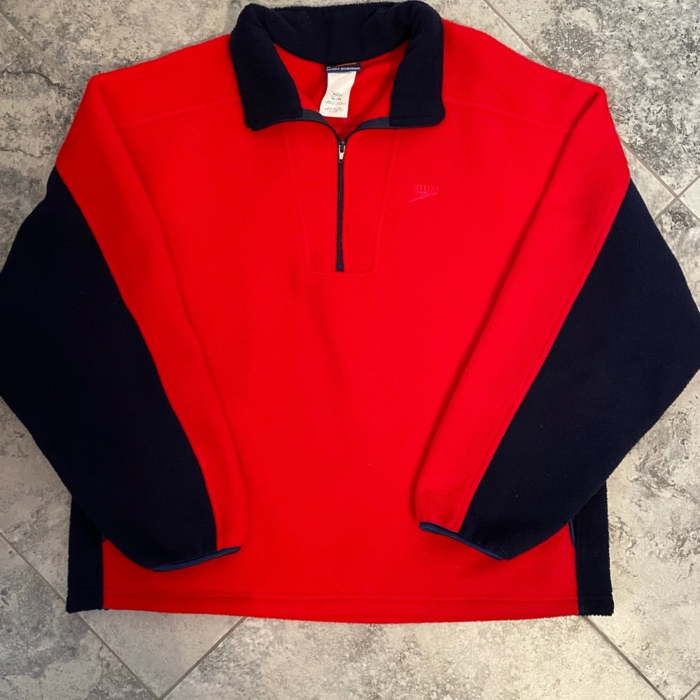 SPEEDO FLEECE PULLOVER